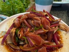 -揽月斋炙子烤肉·清真(安定门·五道营店)