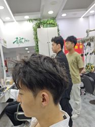 -青霖·飘逸造型