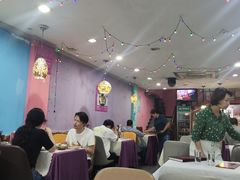 大堂-葛尼沙印度餐厅 (镇明路店)