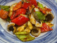 酱八爪鱼-渔娘渔家丹东海鲜(东直门店)