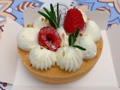 香草红茶草莓蛋糕-Kekimatata 生日蛋糕·烘焙教学