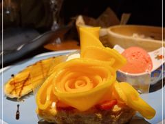 -Strawberry Butterfly草莓蝴蝶日式水果挞