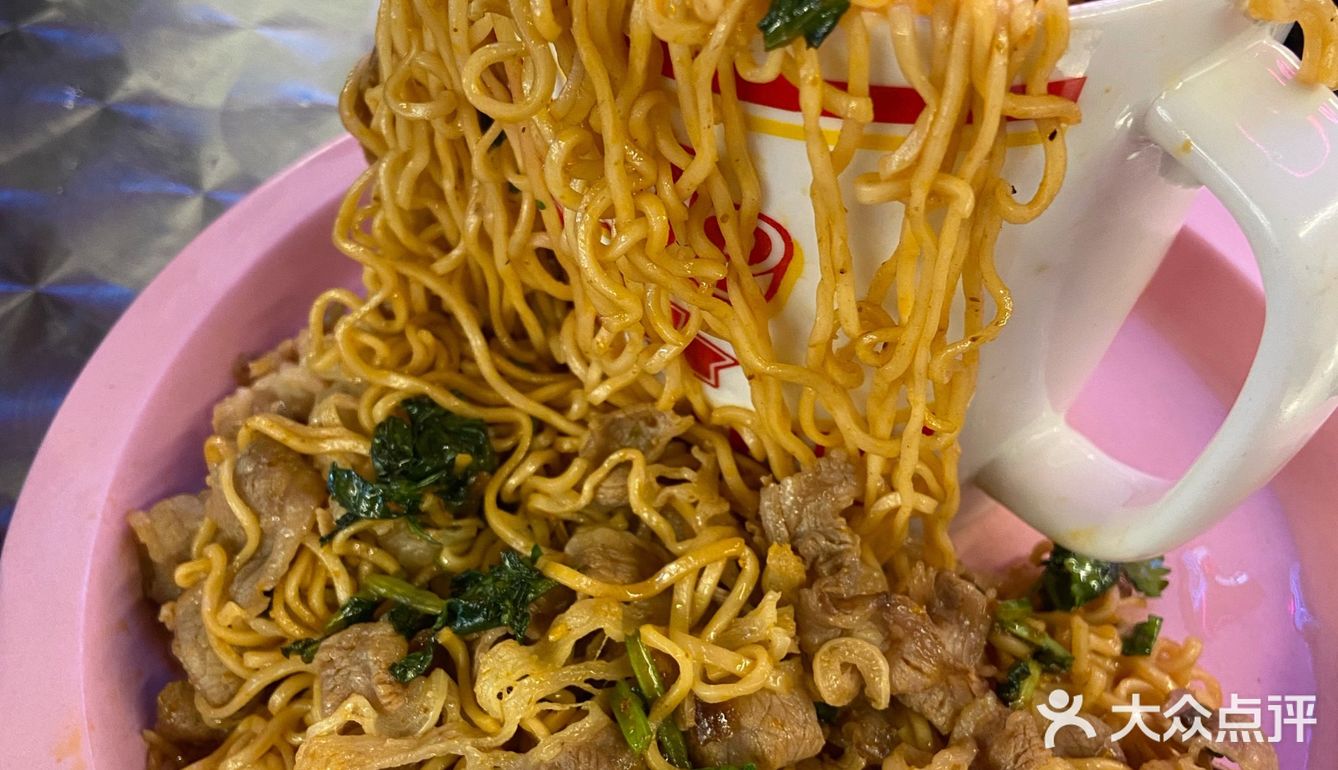 睇落次韩国装修，泰国风味既平价泰国菜🇹🇭