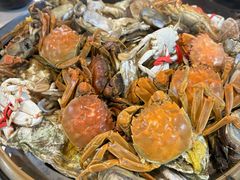 -同道蒸汽海鲜烧烤自助(刘庄夜市店)