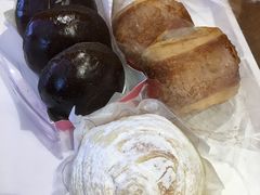 黑岩豆豆-85度C(苏州平江万达店)