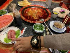 -蜀辣居鲜货老火锅(簇桥富顿中心店)