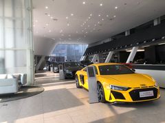 -广州南菱奥申奥迪4S店(白云店)