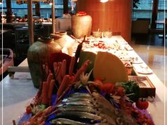 -杭州钱江新城万怡酒店-西餐厅