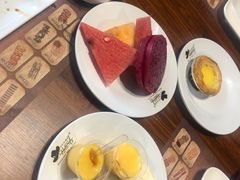 提拉米苏-汉巴味德·烤肉与啤酒的自助(杭州大悦城店)