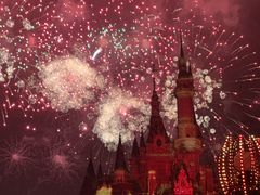 -上海迪士尼度假区