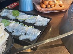 -辣伍鲜毛肚老火锅(元一店)