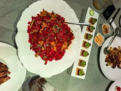 -漢舍中国菜馆(浦东嘉里城店)