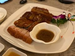 烧味拼盘-香云轩·顺德菜(香云纱园林酒店店)