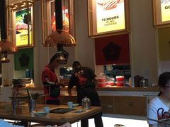 大堂-犟牛家·榴莲烤肉(五棵松店)