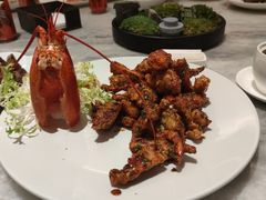 -喜来登由由大酒店九州膳坊中餐厅