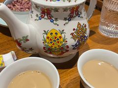 -敏珠拉姆藏餐·南京厨房(富春江东街店)