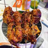 吃东北清真烧烤美味尽在白小北清真东北烧烤