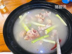 -洛东土菜馆(建国北路店)