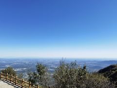 -阳台山自然风景区