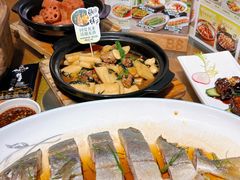 -猪腰一家·地道佛山菜(盐步店)