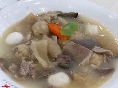 老扬州杂烩-怡园饭店-餐厅(四望亭店)