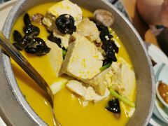 手撕石磨老豆腐-望湘园·洞庭渔宴(永旺店)