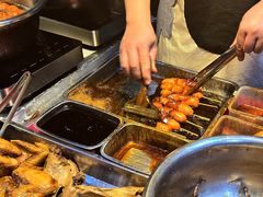 -肥喏喏小吃站(农院路店)