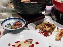-楚山晓·湖北菜(武汉光谷K11店)