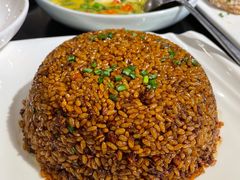萝卜干腊肉炒饭-锋味餐厅(空港复悦里店)