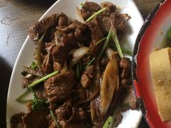 -炙热童年·老北京炙子烤肉(南锣鼓巷店)