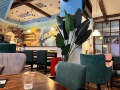 大堂-芭莉与彩虹西餐厅(成都合生汇店)