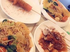 -辣妈妈麻辣拌