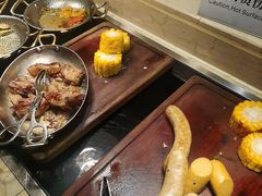 -盛宴自助餐厅(运达喜来登店)