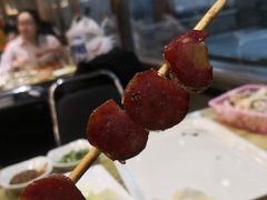 -金刚山烧烤(中山路店)