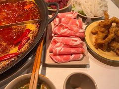 -朱氏胖子烂火锅(洪崖洞店)