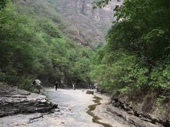 -孤山寨风景区