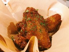 蜂蜜柠檬烤翅-Primo·丽莫意大利窑烤披萨