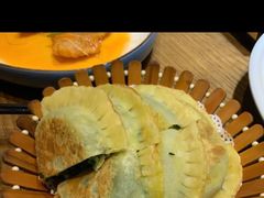 韭菜盒子-关东小磨东北菜(碧江广场店)