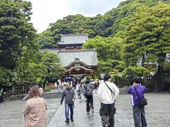 -鹤冈八幡宫