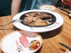 -快乐爱斯米牛排自助(正大广场店)