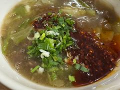 -老字号贾家肉丸糊辣汤(光明巷店)
