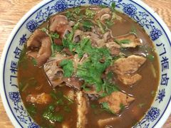-门框胡同百年卤煮(前门煤市街店)