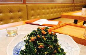 Puning Bean Sauce Stir-fried Malva