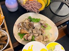 -菌自由丨野生菌火锅特色庭院餐厅(丽江古城店)