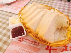 槽子面包切片-华梅西餐厅(哈尔滨中央大街店)