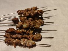 -最锦烧烤(恒升现代城店)