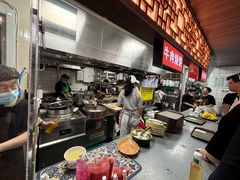-穆得·老周家牛肉烧饼(普利街店)