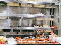自助取餐区-四川老牛麻辣烫(北门桥店)