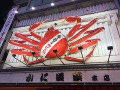 -蟹道乐(道顿堀本店)