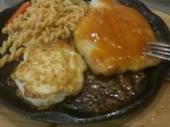 -清真·穆巴拉克西餐厅(回民街店)